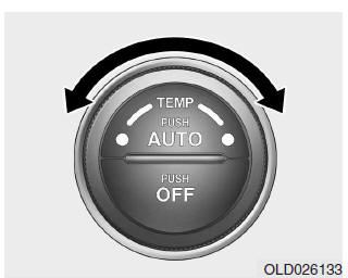 Climatizzatore automatico (se in dotazione)