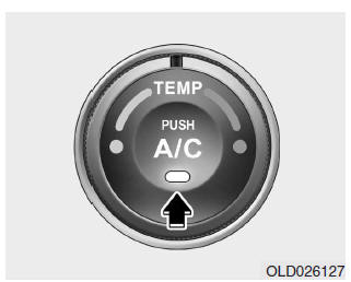 Climatizzatore manuale (se in dotazione) 