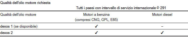 Piano di manutenzione internazionale