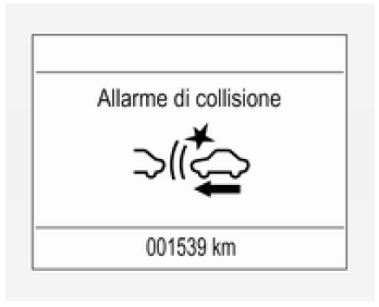 Selezione della sensibilità di allarme