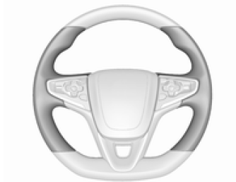 Volante riscaldato